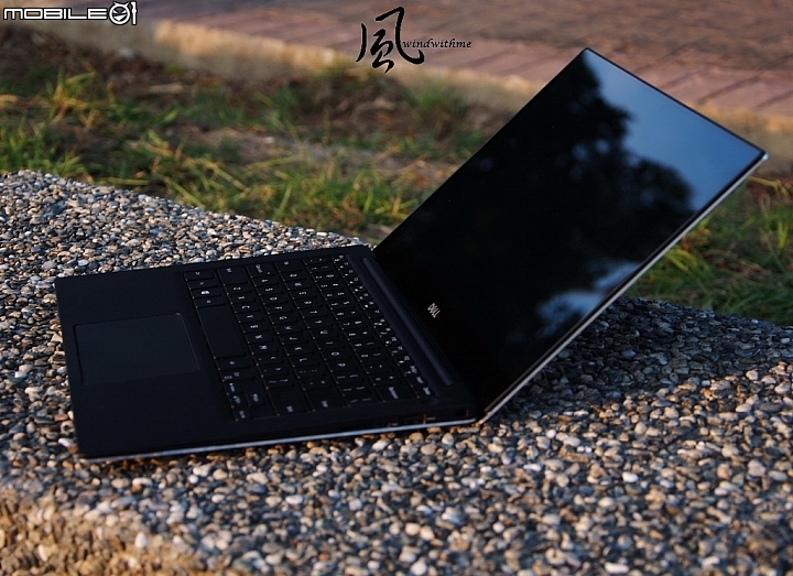擁有輕薄與窄邊框兼具之高質感DELL XPS 13使用心得