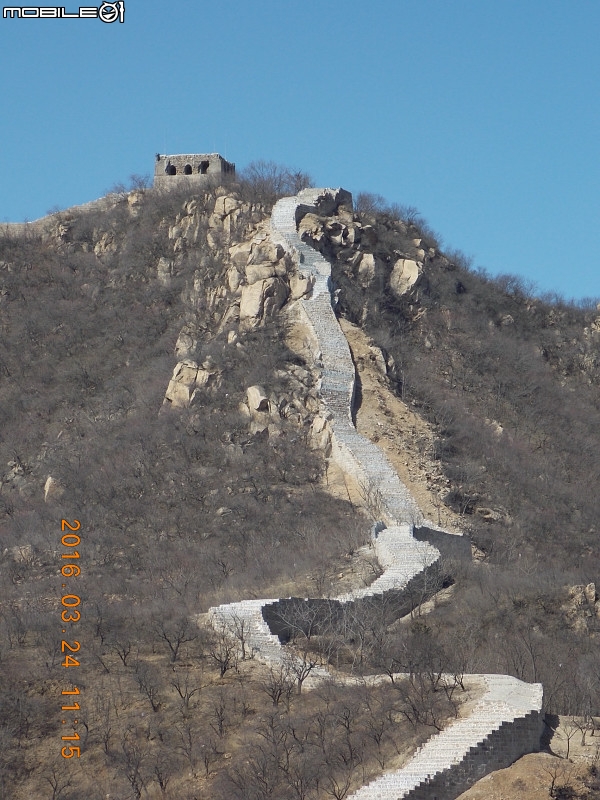 龍泉峪長城