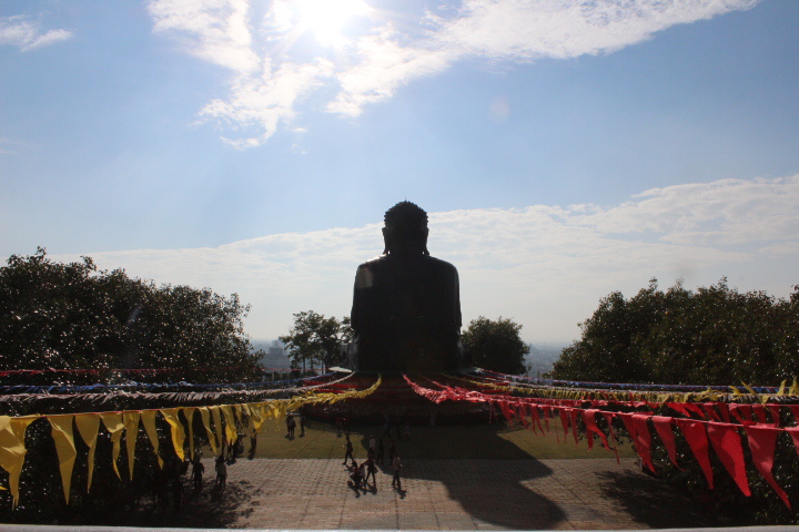 台灣旅遊_彰化八卦山&南天宮十八地獄