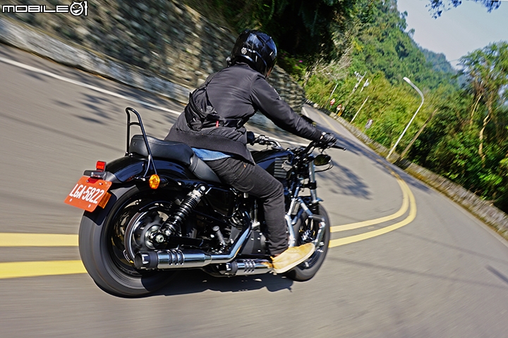 暗黑訂製降臨 Harley-Davidson Forty-Eight Dark Cutsom