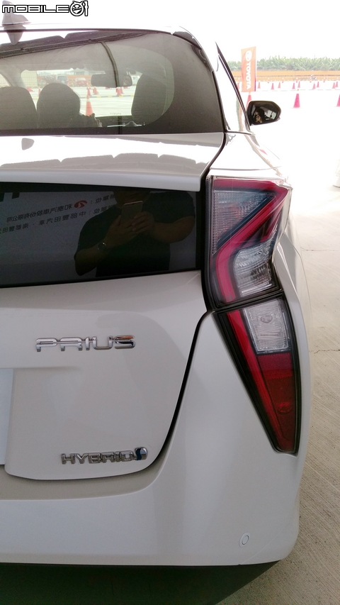 高雄3/6靜態體驗 Toyota New Prius Hybrid