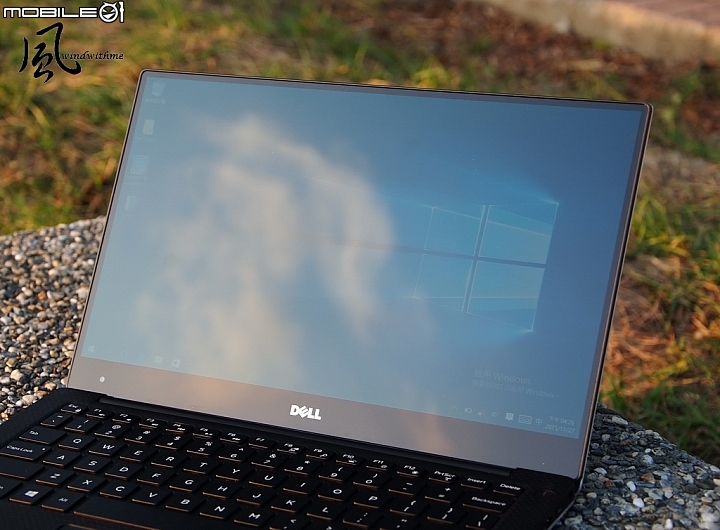 擁有輕薄與窄邊框兼具之高質感DELL XPS 13使用心得