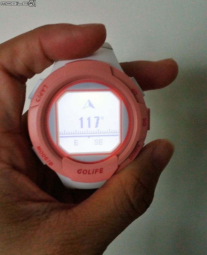 少女心智慧錶 GOLIFE GOWATCH 110i 輕量分享