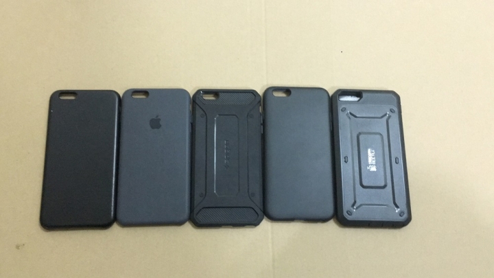 SUPCASE Unicorn Beetle Pro @ iPhone6s+
