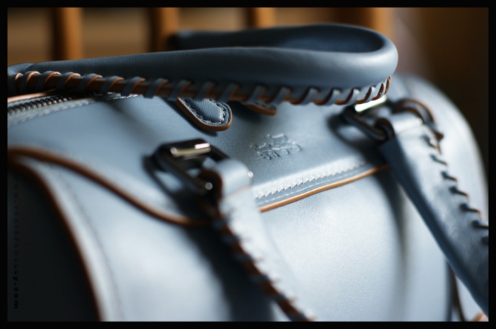 COACH 1941 - ACE棒球手套鞣製皮革手袋