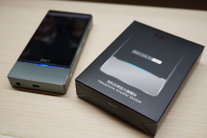 正式解放!Fiio X7 x AM2耳擴模塊,對決 Astell&Kern AK100II
