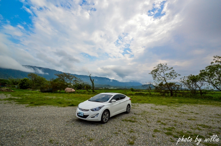 Elantra 快速環島遊記兼油耗測試