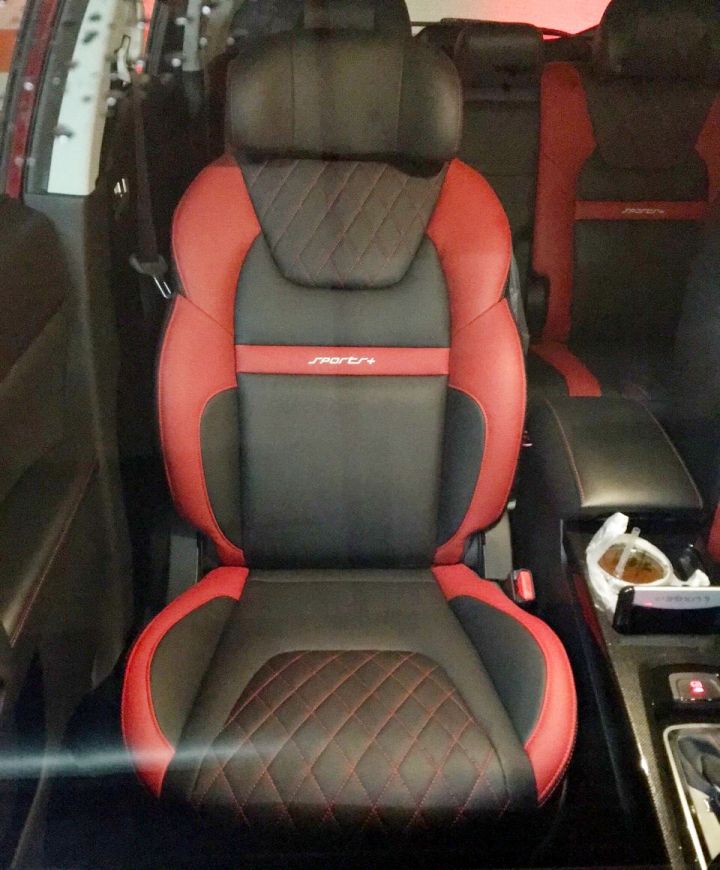 (圖多文長)牽新車U6,請教前輩如何追心儀女生