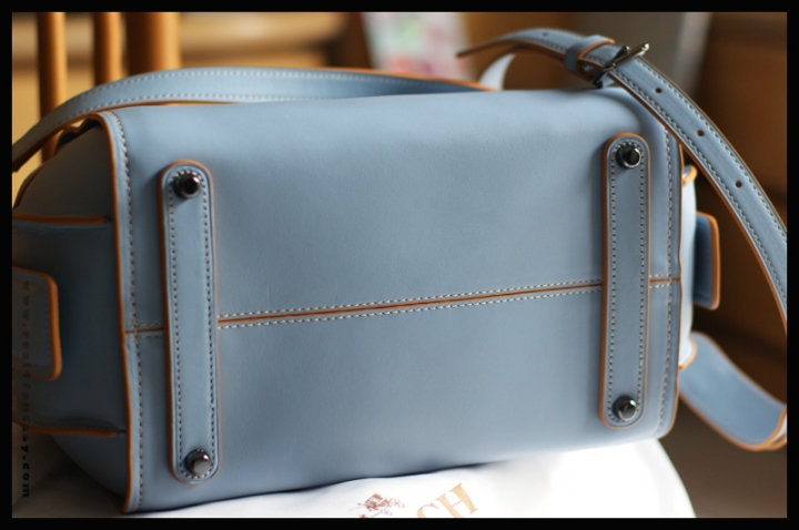 COACH 1941 - ACE棒球手套鞣製皮革手袋