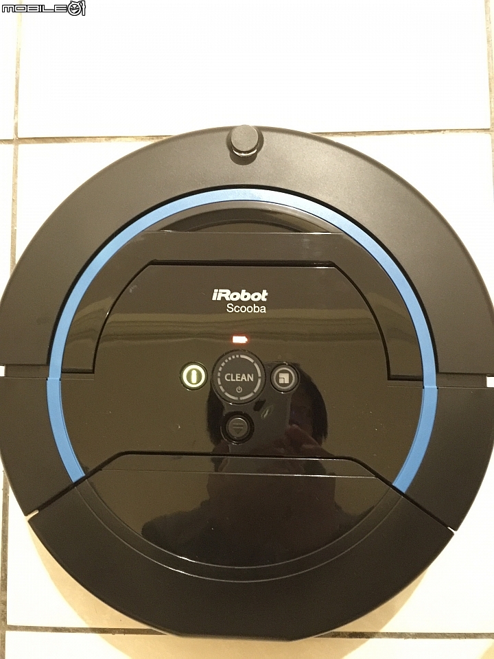 iRobot 2014 年新出Scooba 450, 我在2016年才開箱, 圖多心得文多