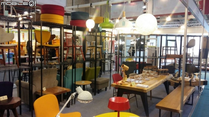 台北國際家具展挖寶去 外銷日本的優質家具—YOI家具