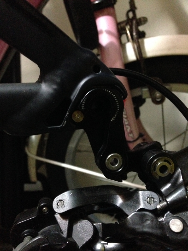 2014 Trance S 黑色