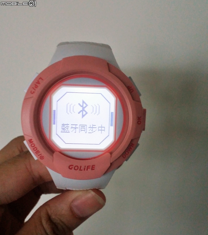 少女心智慧錶 GOLIFE GOWATCH 110i 輕量分享
