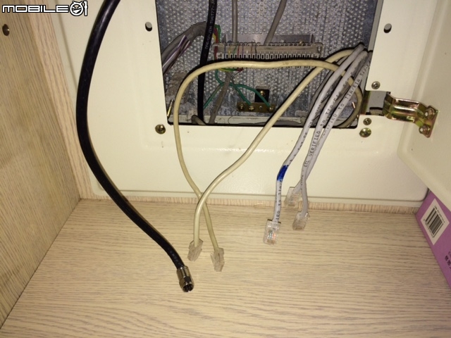 室內網路配置
