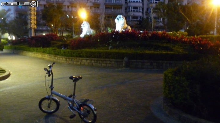輕鬆單車遊~晨騎陽光橋,碧潭,華山文創園區 ~~