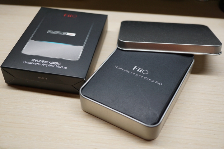 正式解放!Fiio X7 x AM2耳擴模塊,對決 Astell&Kern AK100II