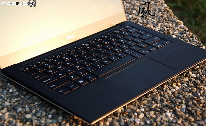 擁有輕薄與窄邊框兼具之高質感DELL XPS 13使用心得