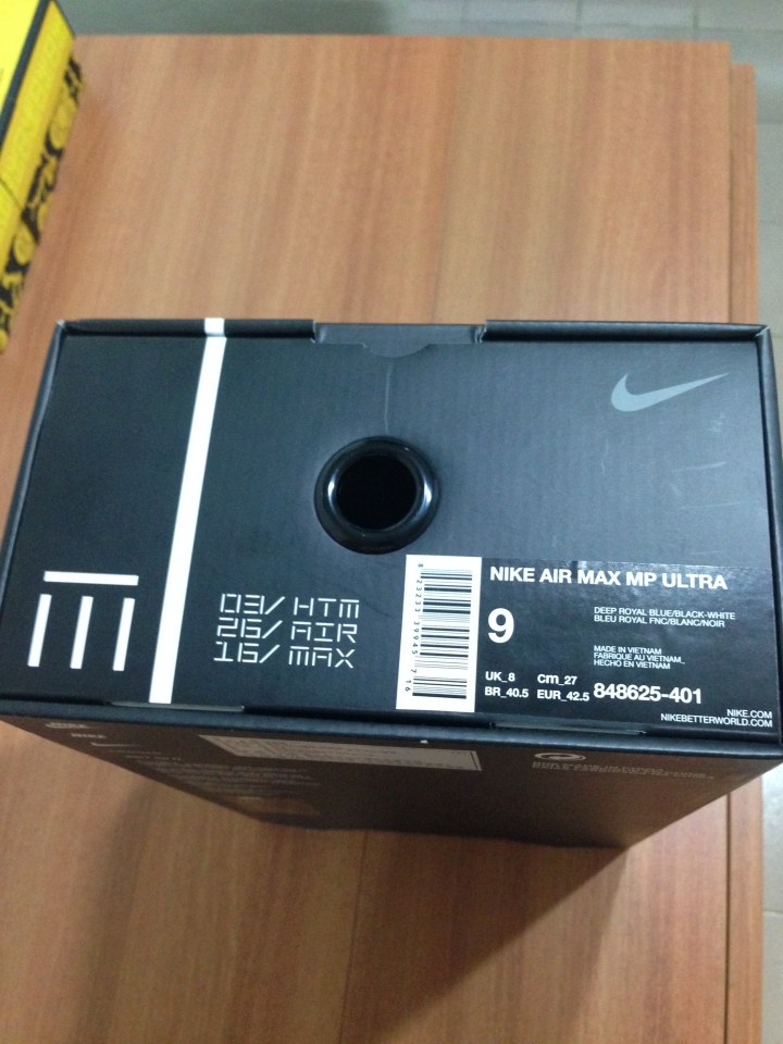 Nike Air Max Ultra M