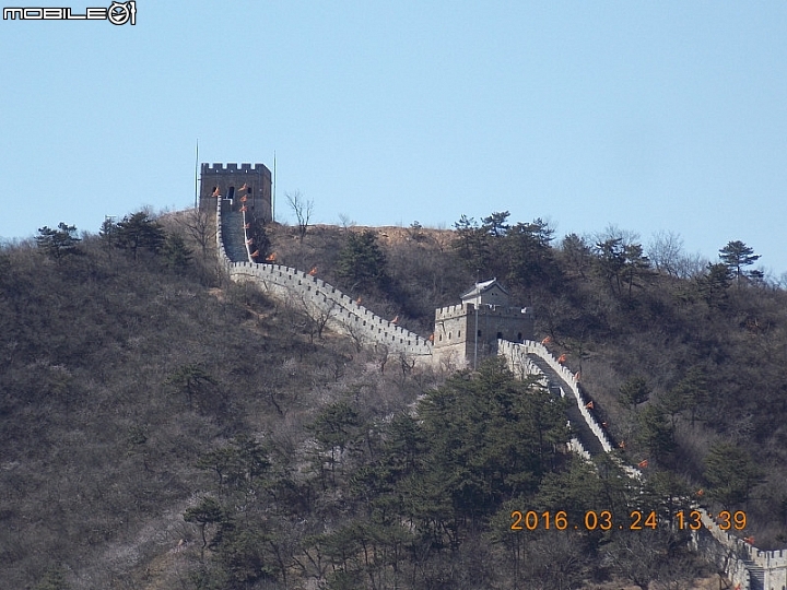 龍泉峪長城