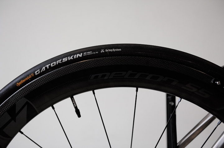 鈦車Lynskey R360 開箱