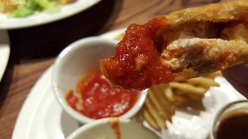 【台北】1Bite2Go Cafe & Deli美式餐廳(信義店):簡單、輕食、自在空間的美式料理享受