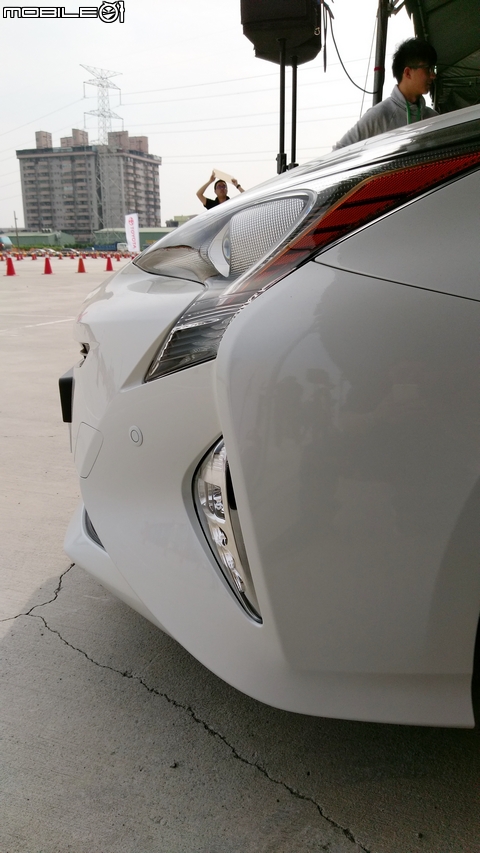 高雄3/6靜態體驗 Toyota New Prius Hybrid