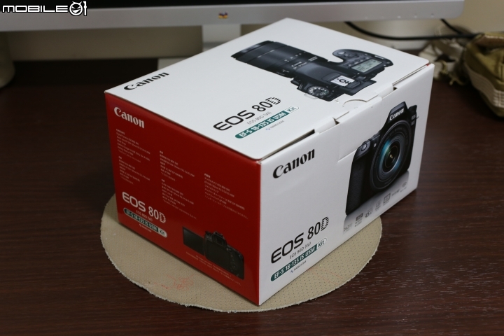 80D 我來了