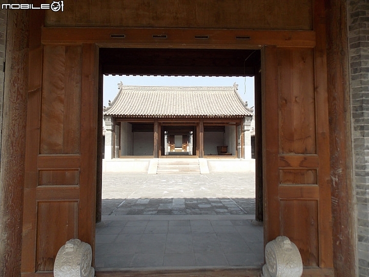 岔道古城 + 南山路邊垣土長城