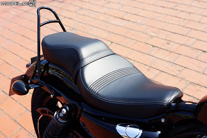 暗黑訂製降臨 Harley-Davidson Forty-Eight Dark Cutsom