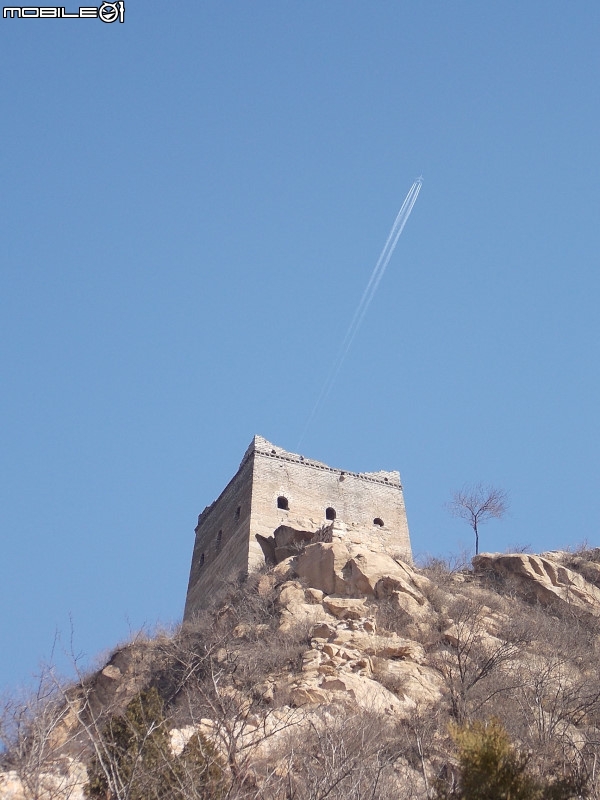 河防口長城 (九谷口)