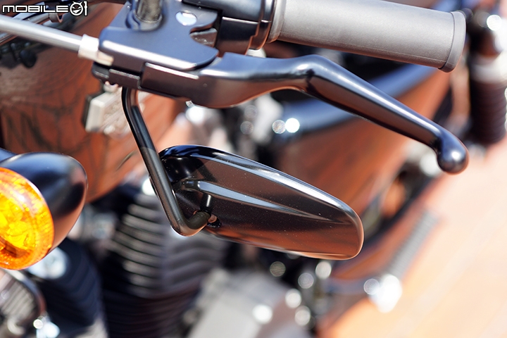 暗黑訂製降臨 Harley-Davidson Forty-Eight Dark Cutsom