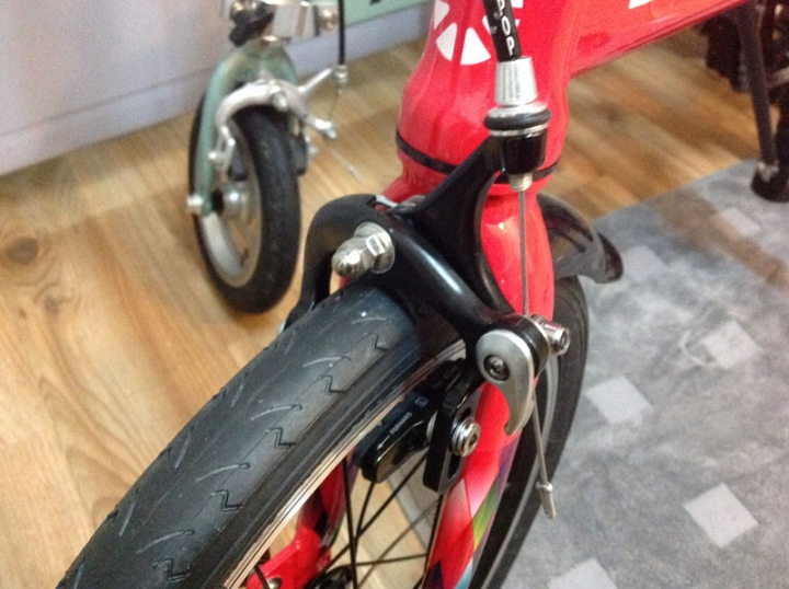 Dahon jifo 16 (第三頁新增改裝)