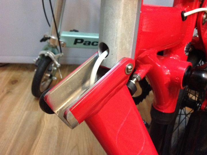 Dahon jifo 16 (第三頁新增改裝)