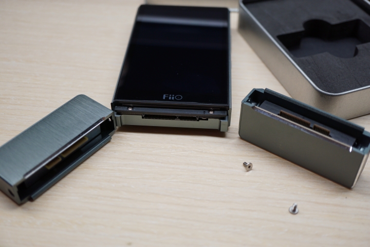 正式解放!Fiio X7 x AM2耳擴模塊,對決 Astell&Kern AK100II