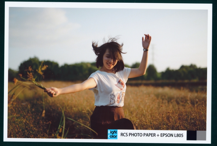 EPSON L805 簡單開箱 與 實際輸出影像測試 勸敗文(2021-11-18 更新)