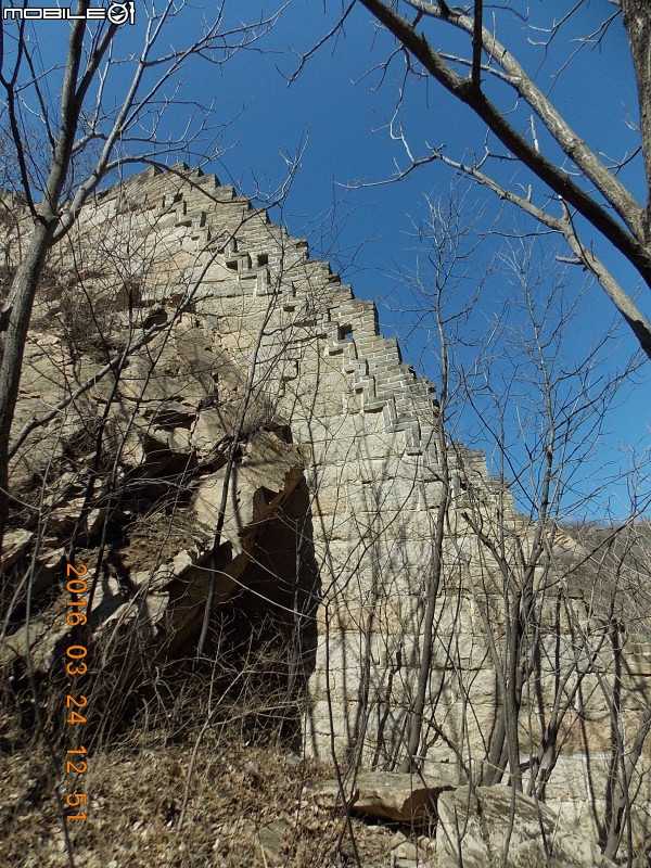 龍泉峪長城