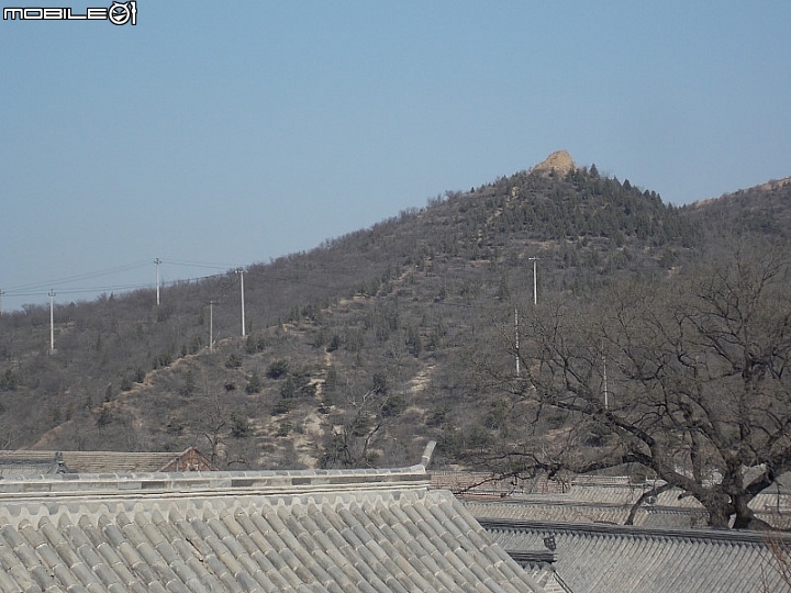 岔道古城 + 南山路邊垣土長城