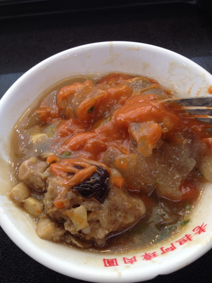 嗨爪主席~~~彰化美食半日遊!!!