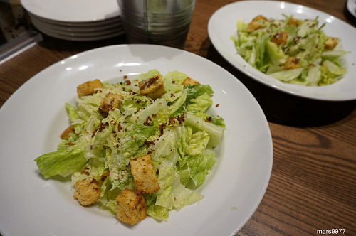 【台北】1Bite2Go Cafe & Deli美式餐廳(信義店):簡單、輕食、自在空間的美式料理享受