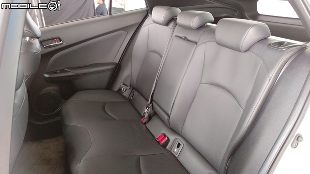 高雄3/6靜態體驗 Toyota New Prius Hybrid