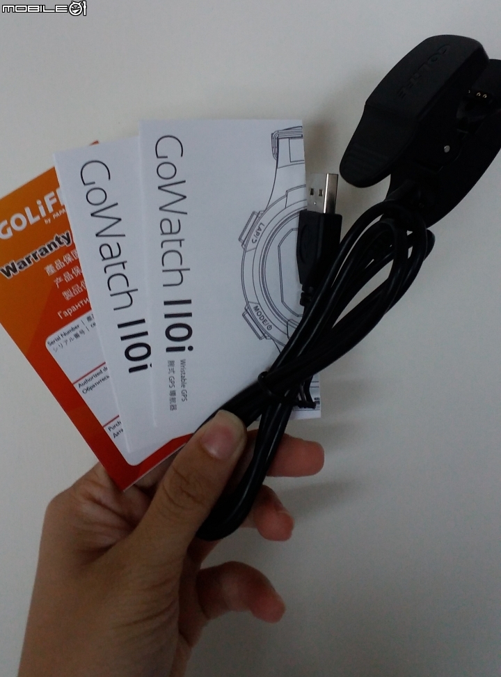少女心智慧錶 GOLIFE GOWATCH 110i 輕量分享