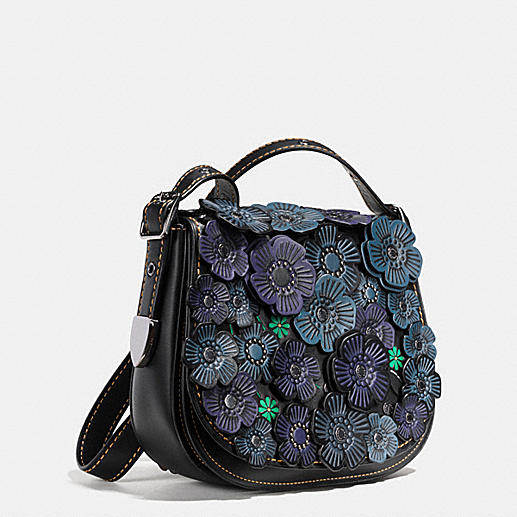 COACH 1941 - ACE棒球手套鞣製皮革手袋