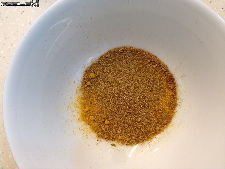食戟第29道菜-定時麻婆咖哩麵