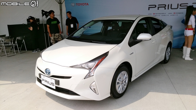 高雄3/6靜態體驗 Toyota New Prius Hybrid
