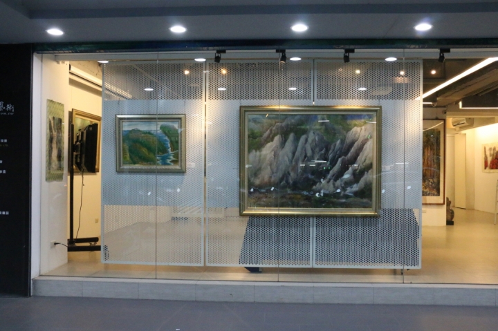 城市中的藝術綠洲 上古藝術當代館看展之旅 part.2