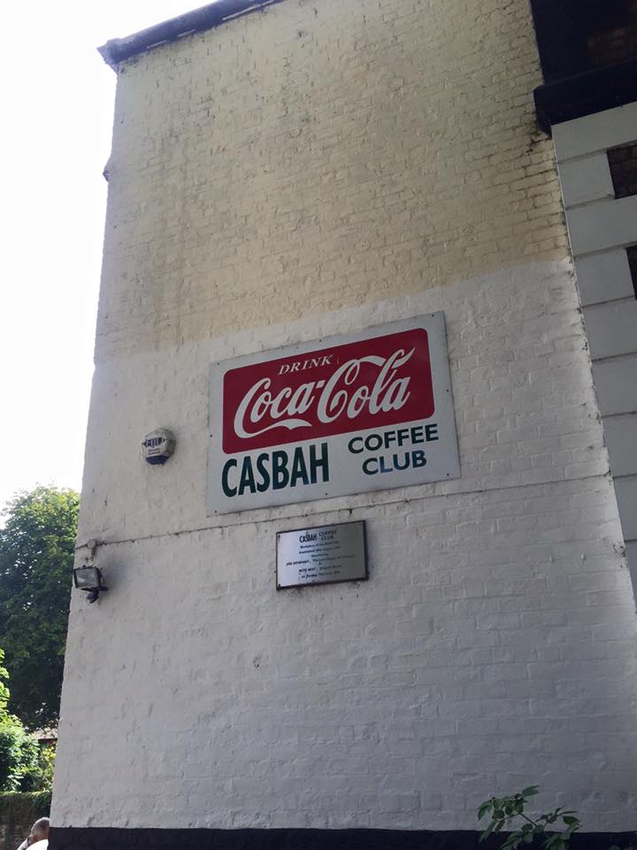 【利物浦】披頭真正的起點-Casbah Coffee Club