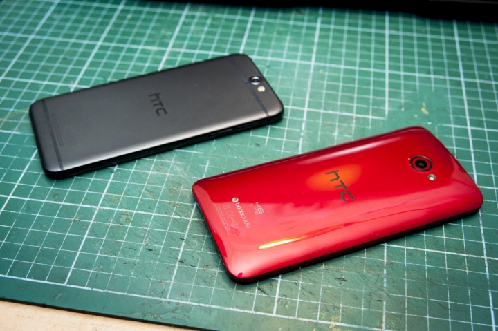 換了htc a9