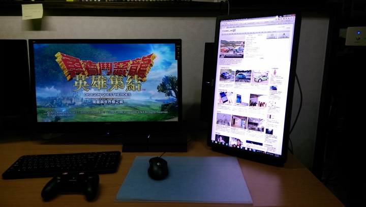 想請問Dell u2312HM與ViewSonic VX2858SML的幾個問題