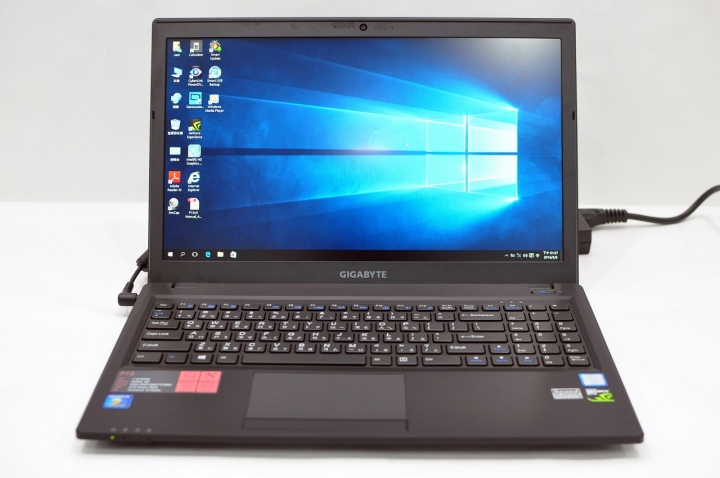 GIGABYTE P15F V5 高CP值遊戲機
