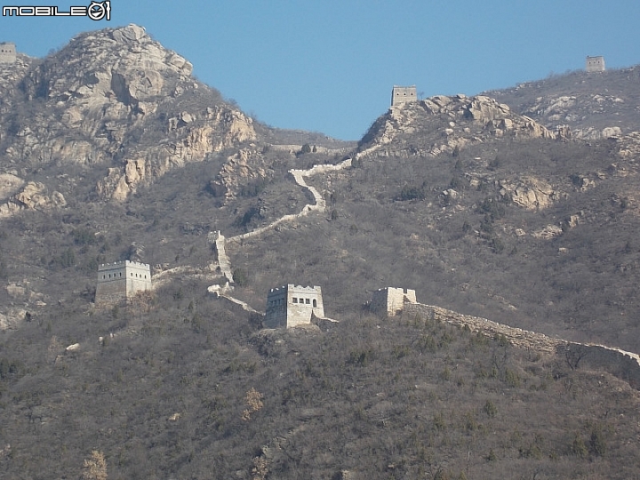 河防口長城 (九谷口)